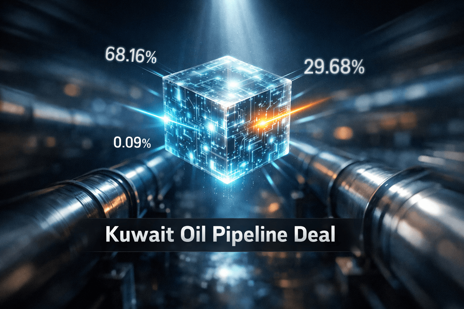 Exclusive-Jpmorgan Kuwaiti Oil Pipeline Deal - Apr 27
