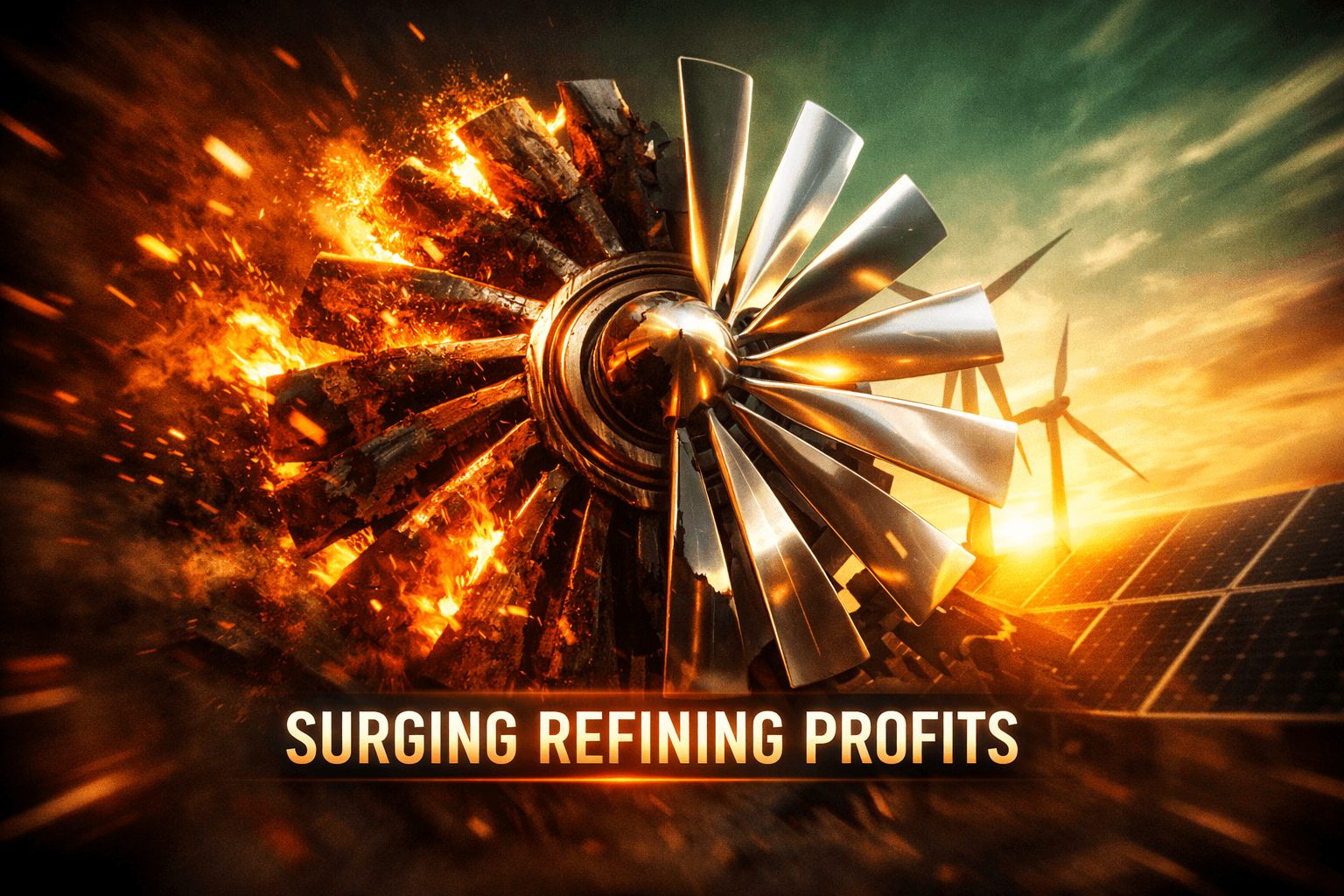 Exxon Higher Refining Margins Adding $45BB to Q3 - Oct 17