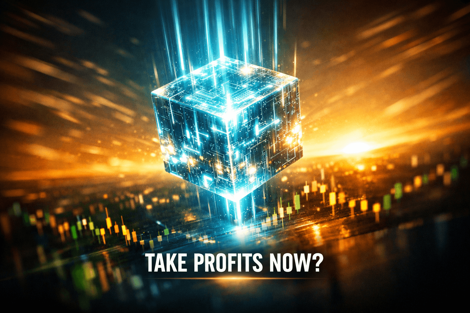 Exxonmobil 12% and Chevron 11%: Take Profits? - Oct 22
