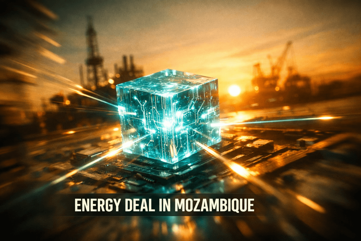 Exxonmobil Awards Mcdermott Letter in Mozambique - Aug 6
