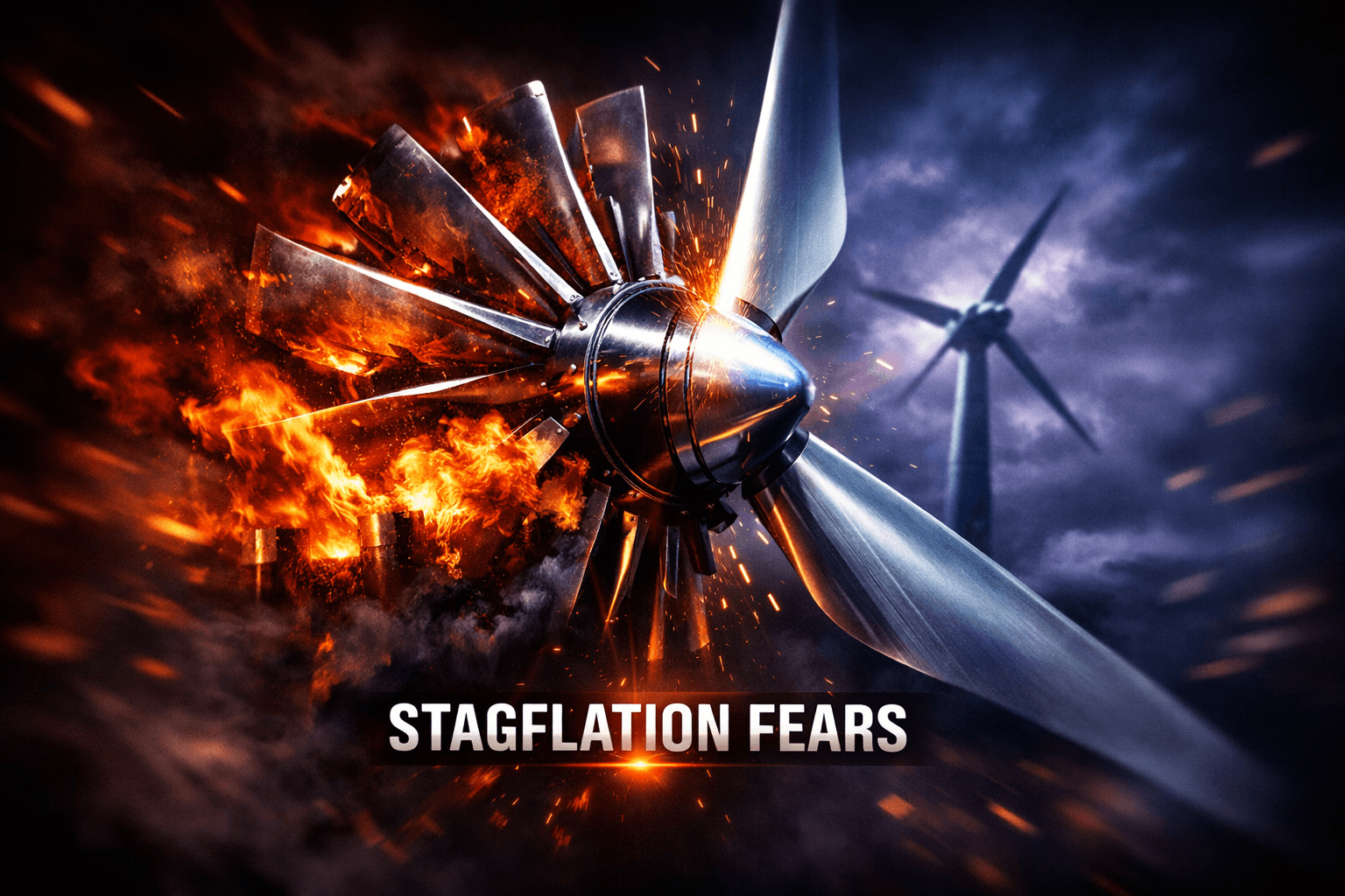 Falling Wages, Soaring Energy Prices and Inflation - Oct 3