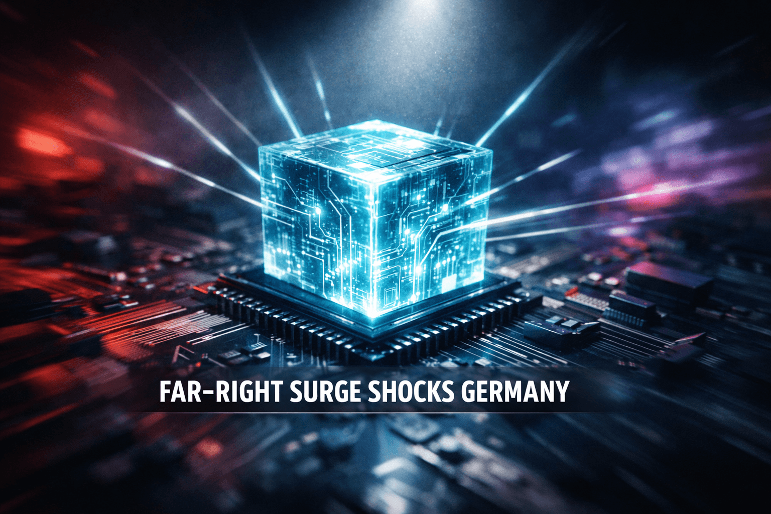 Far-Right Afd Landslide - Sep 7