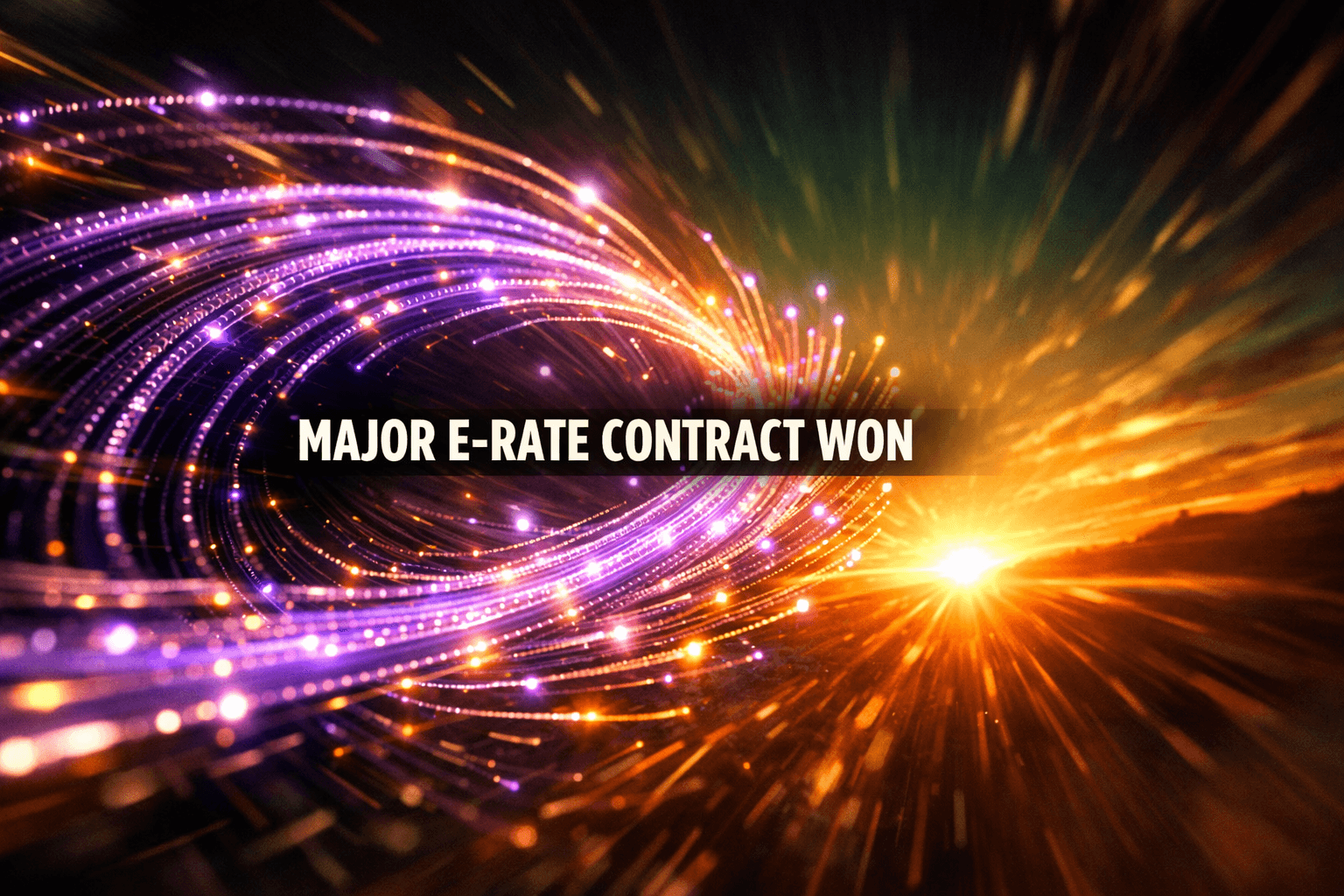 Fatbeam Fiber Awarded E-Rate Contract - Jun 9