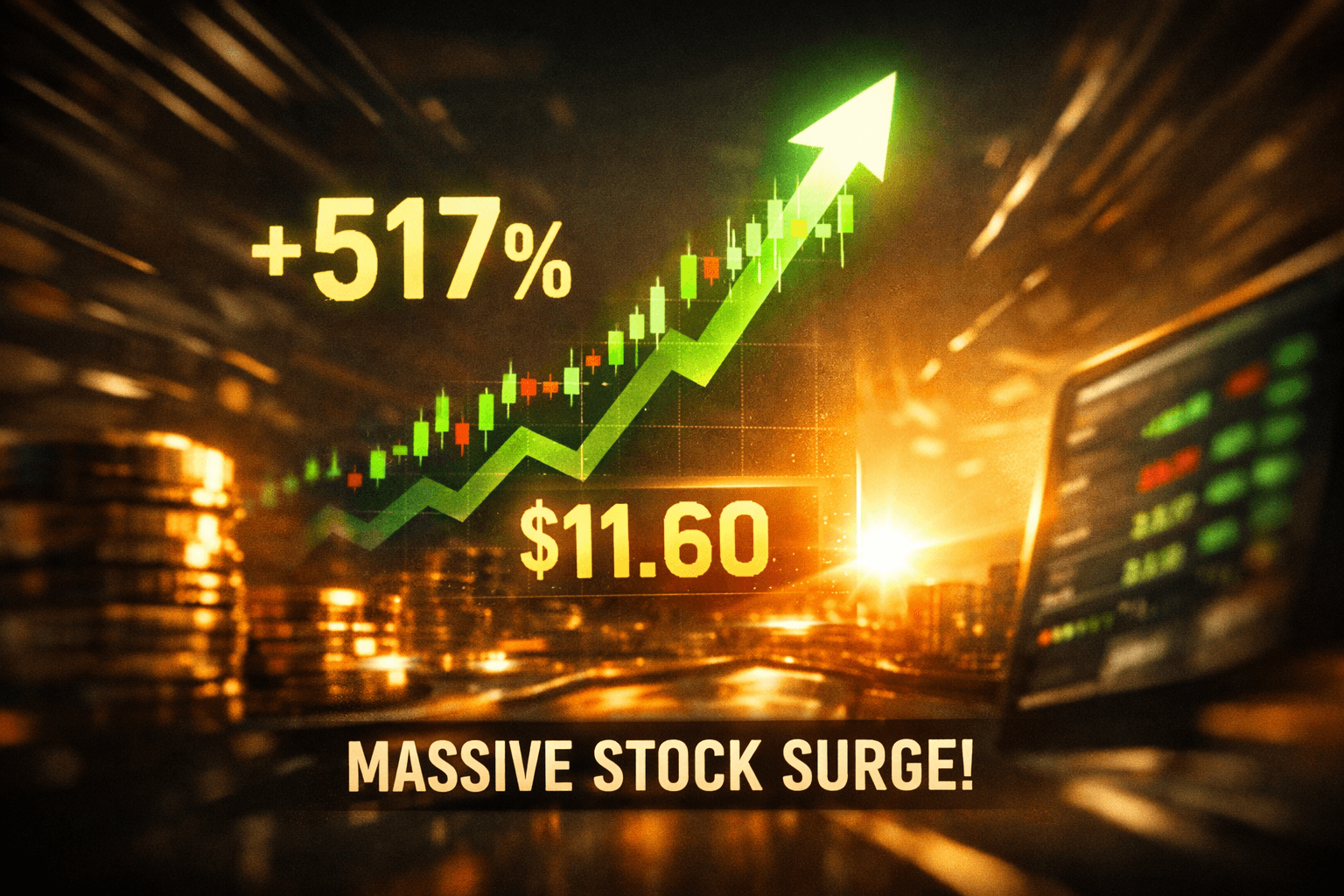 Fcuv Surges +517.02% in the Last Trading Day - Aug 1