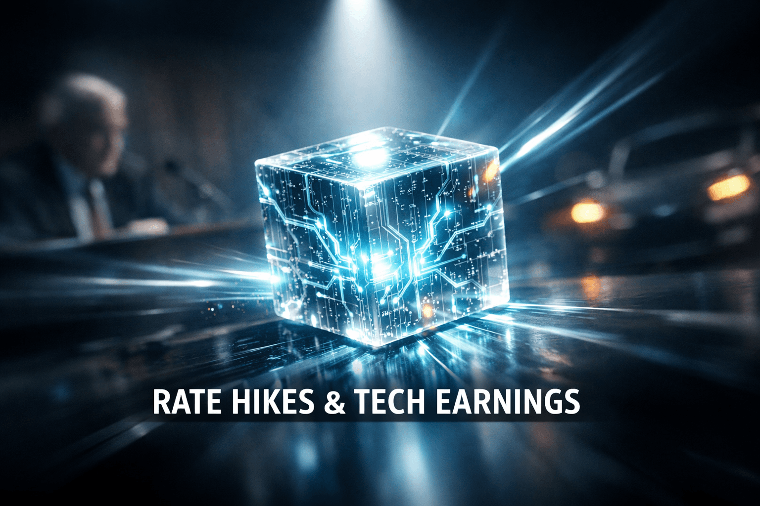 Fed Chair Hearing, Tesla Earnings: What To... - Apr 20