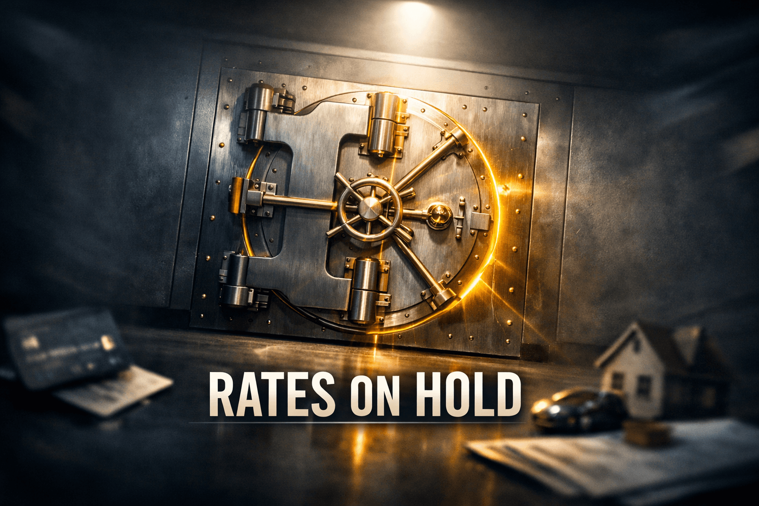 Fed Holds Rates Steady: Credit Cards, Mortgages - Jun 17