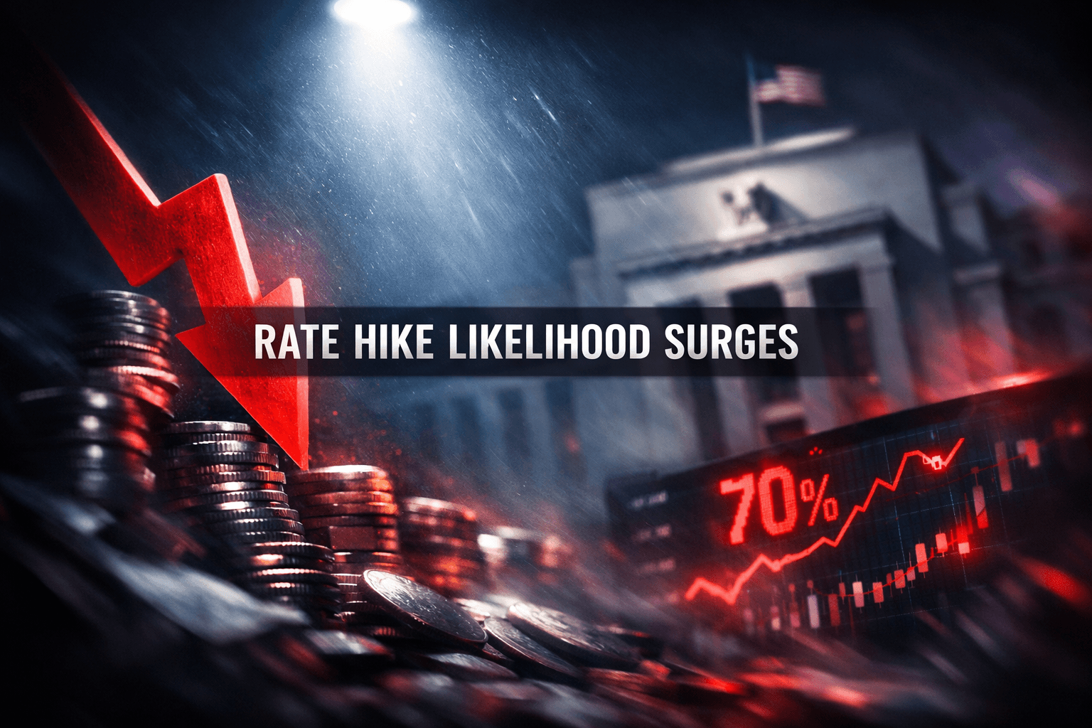 Fed Interest Rate Hike Likelihood Higher - Sep 10