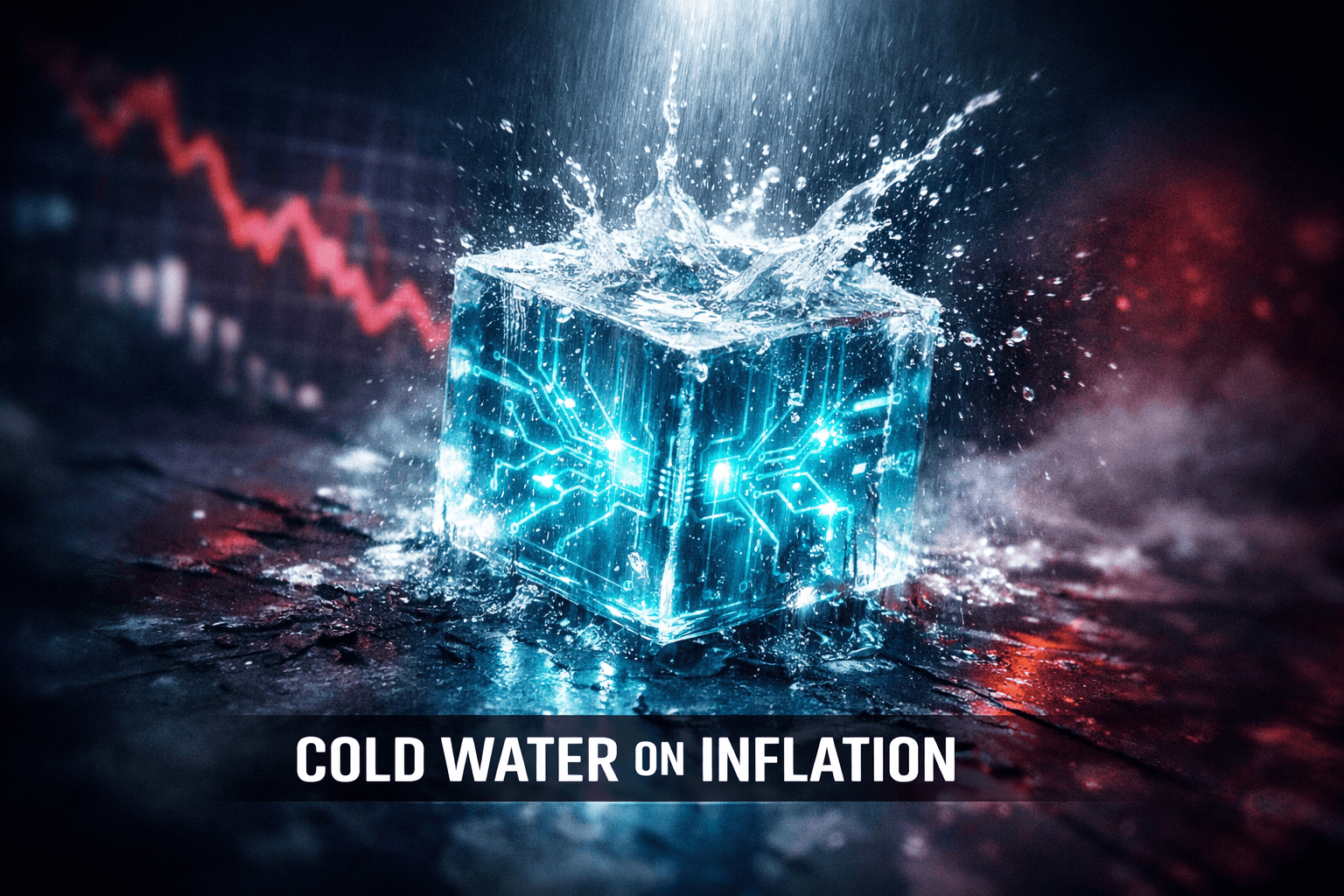 Fed Kevin Warsh Threw Cold Water on Inflation - Jul 23