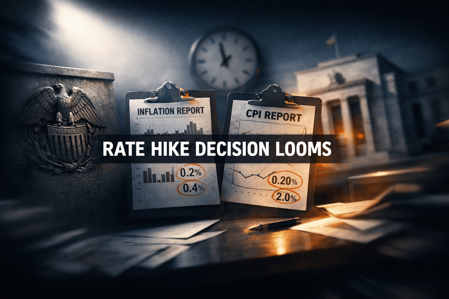 Fed Rate Hike Hinges on Two Inflation Reports - Sep 9