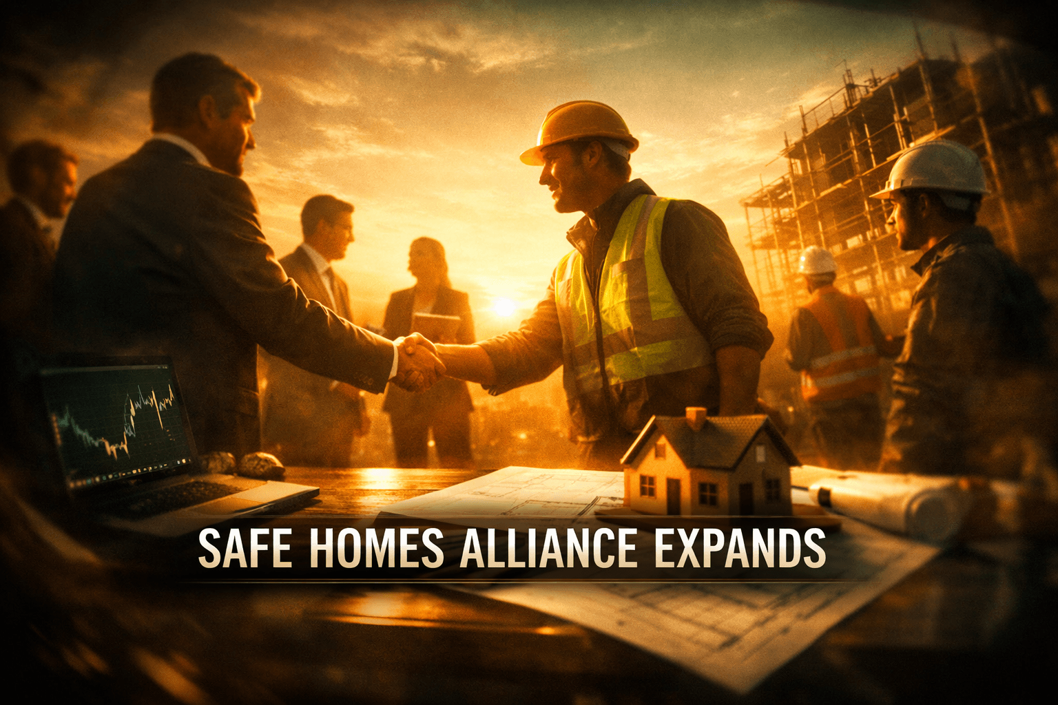 Federal Alliance for Safe Homes Expands - Oct 7