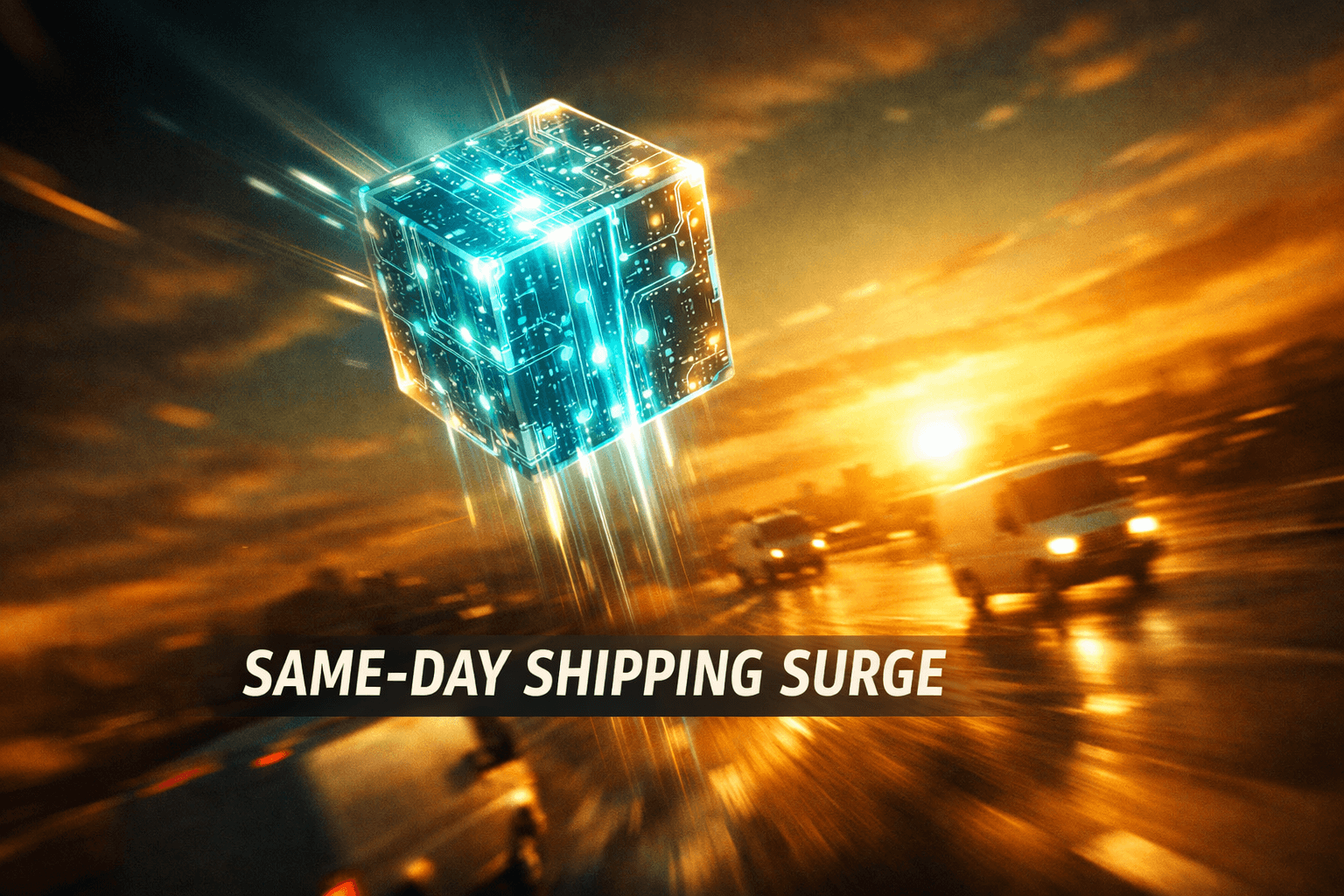 Fedex Boosts Same-Day Shipping With Onerail Deal - Mar 24