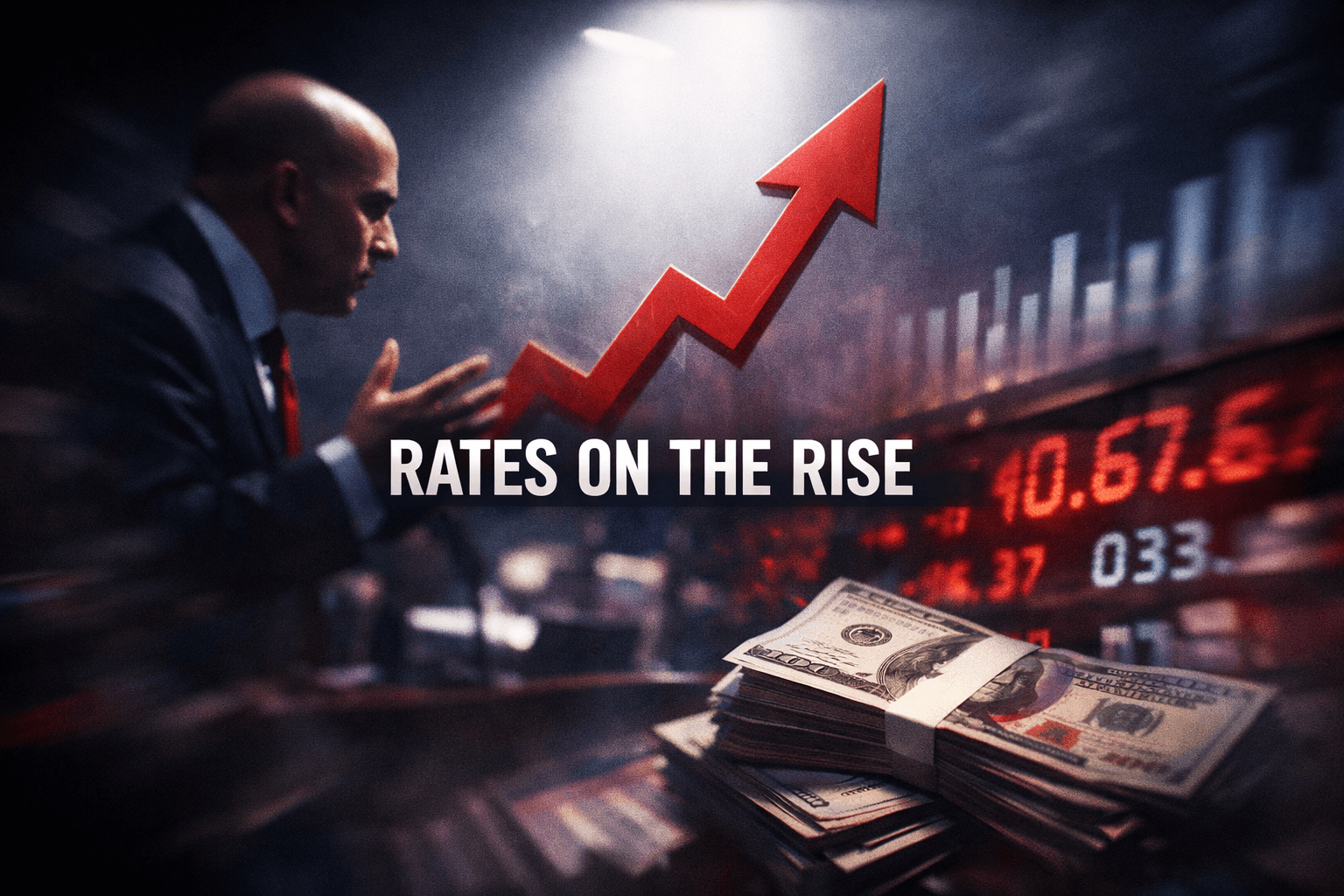 Fed's Kashkari Says Start Slowly Moving Rates Up - Aug 5