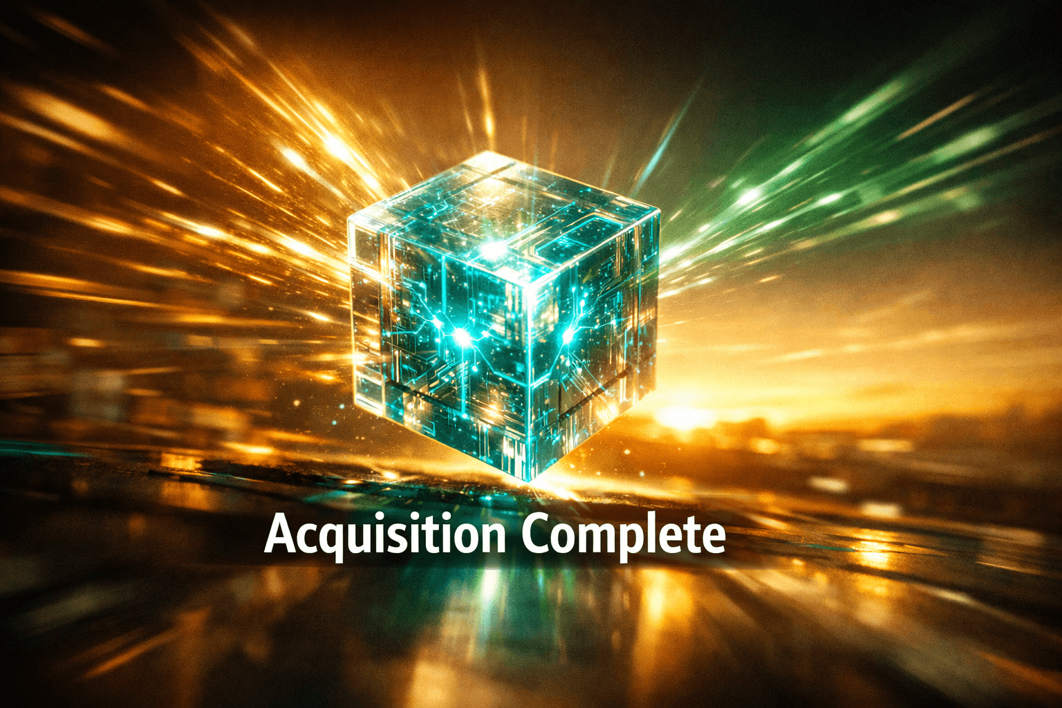 Ff Eai Robotics (ffr) Completes Acquisition Oct 26
