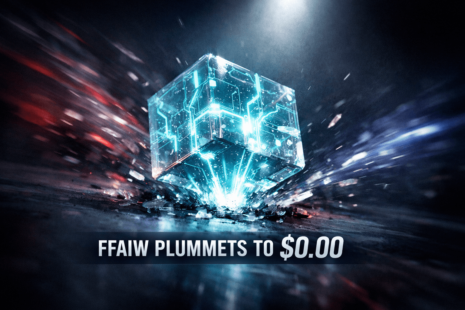Ffaiw Drops -38.75% in Last Trading Day - Jul 11