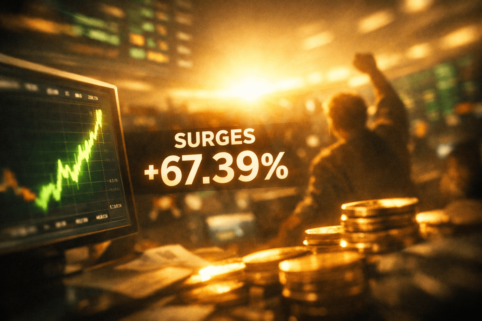 Fgiww Surges +67.39% in Today's Trading - May 2