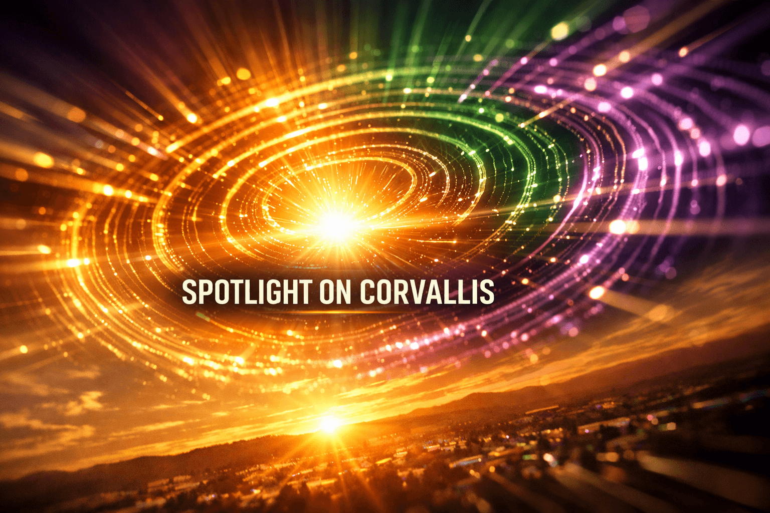 Find Your Place Tv Series Spotlights Corvallis - May 19