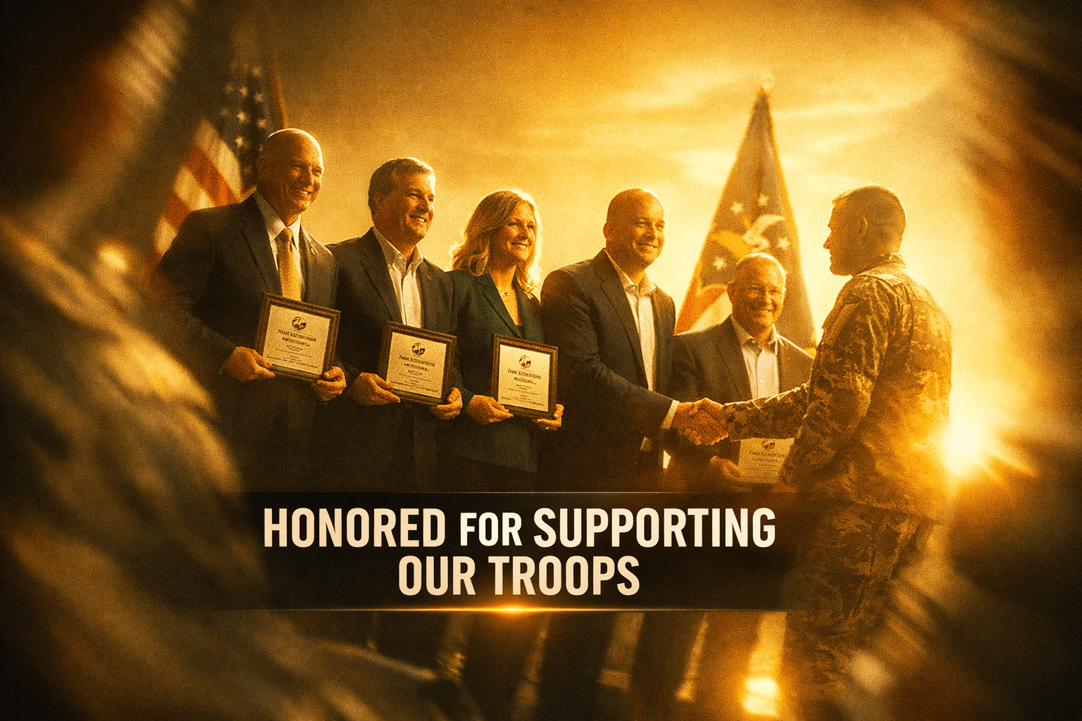 Five Ira Motor Group Leaders Honored - Jul 28