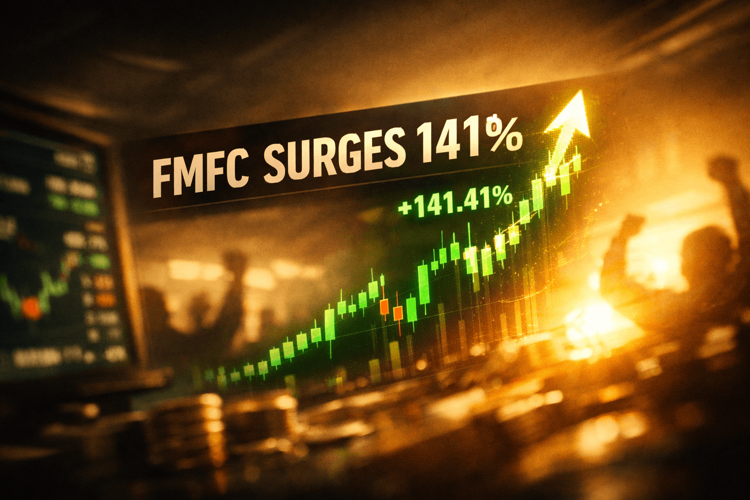 Fmfc Surges +141.41% in the Last Trading Day - Aug 1