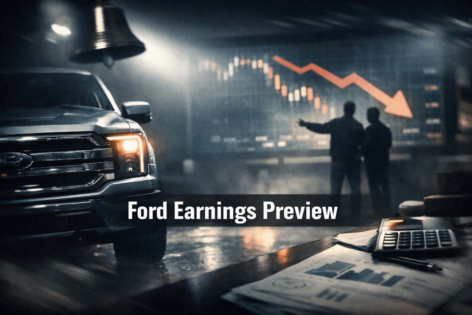 Ford Motor Earnings: What Wall Street Expects - Apr 29