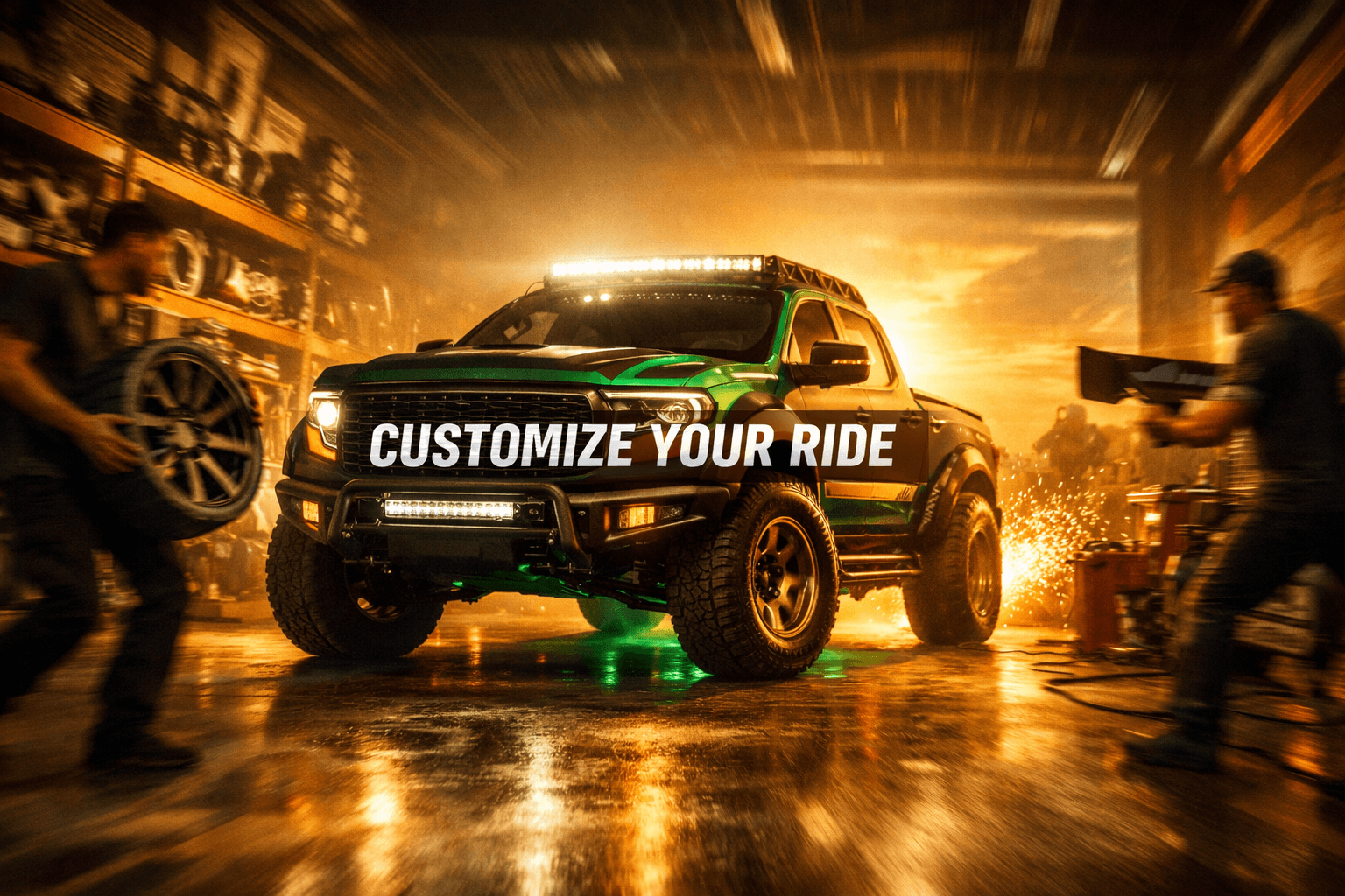 Ford Wants Customers to Customize Vehicles - Jul 27