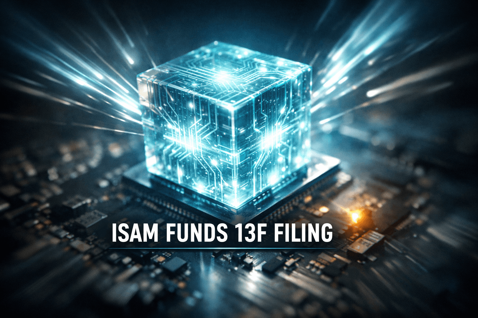 Form 13f Isam Funds (usa) Llc for: 14 May