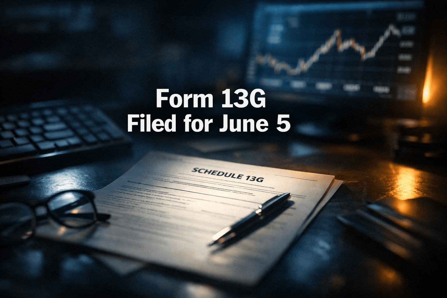 Form 13g First Trust Alphadex Fund Ii for 5 June - Jun 5