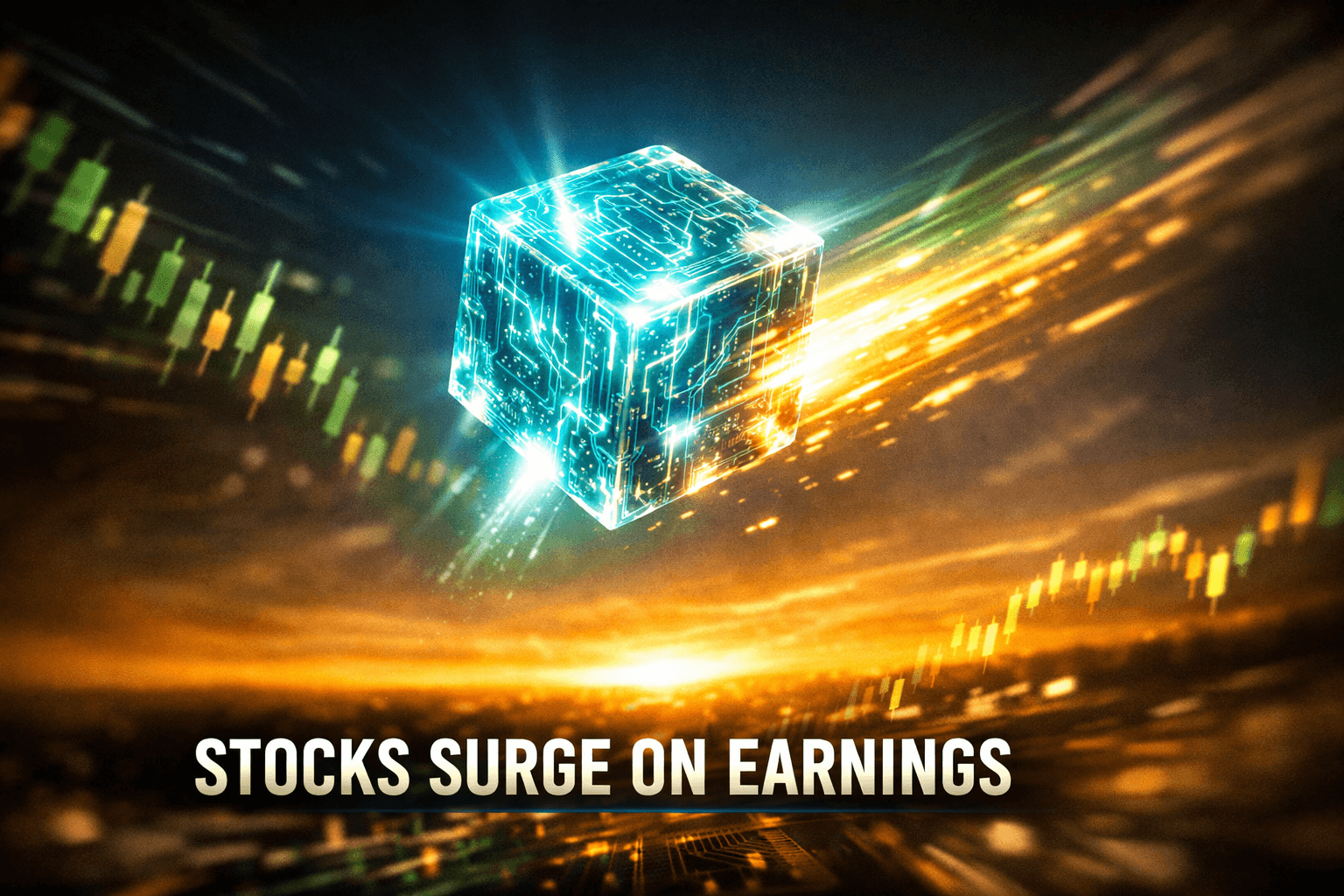 Fortinet’s Stock Rockets, Earnings Dispel AI Fears - May 6