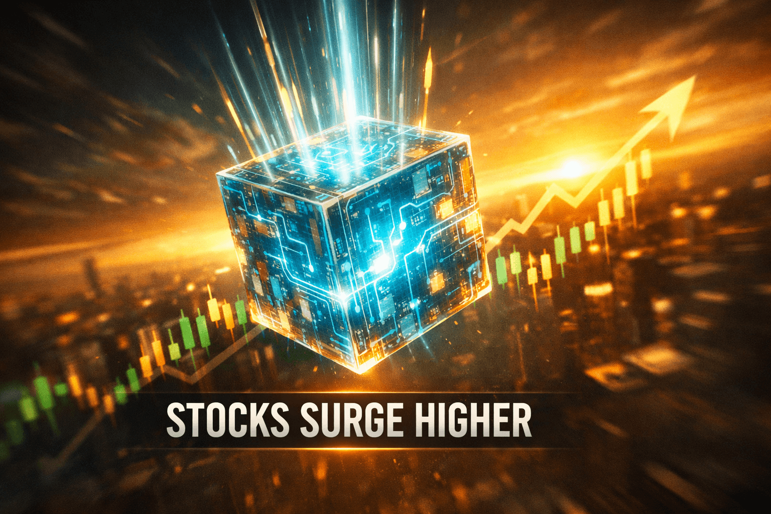Fortinet’s Stock Rockets Higher - May 7