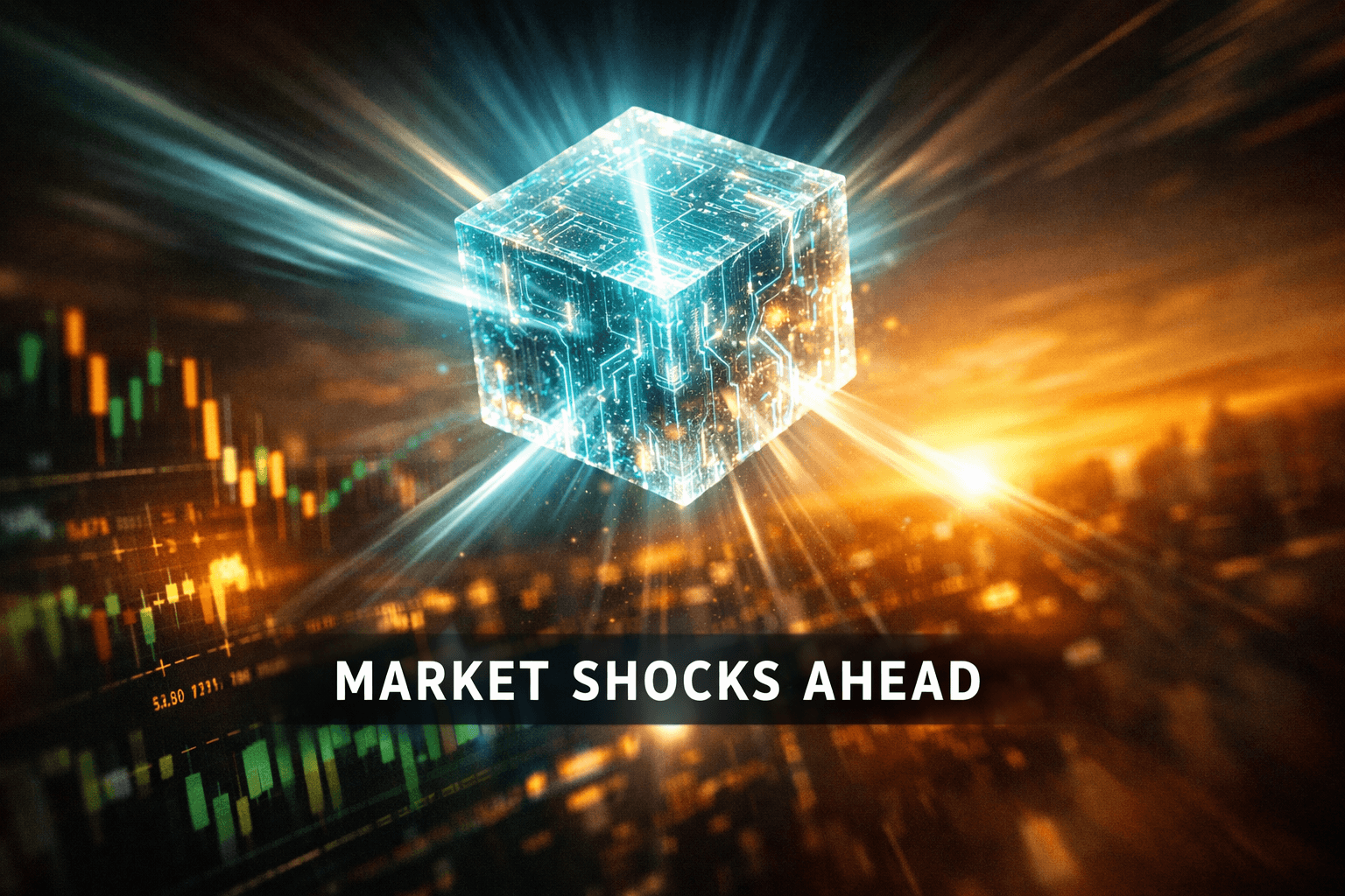 Four Shocks Could Hand Investors Buying Window - Oct 26