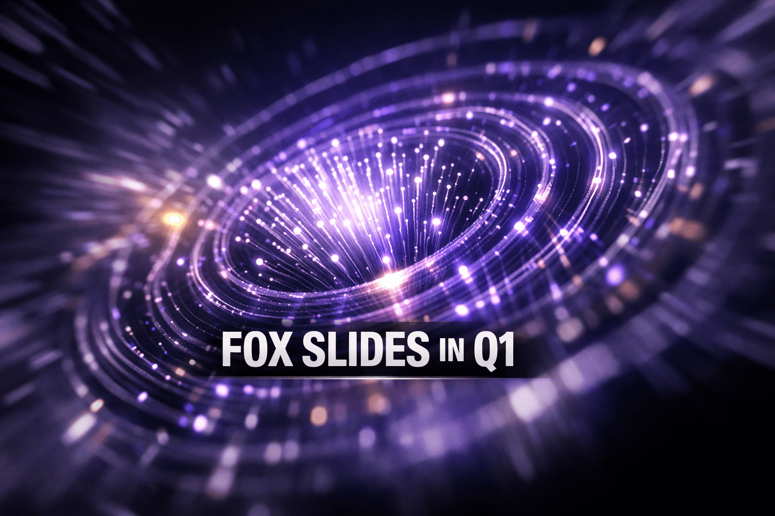 FOX Corporation (foxa) Slid in Q1 - May 25