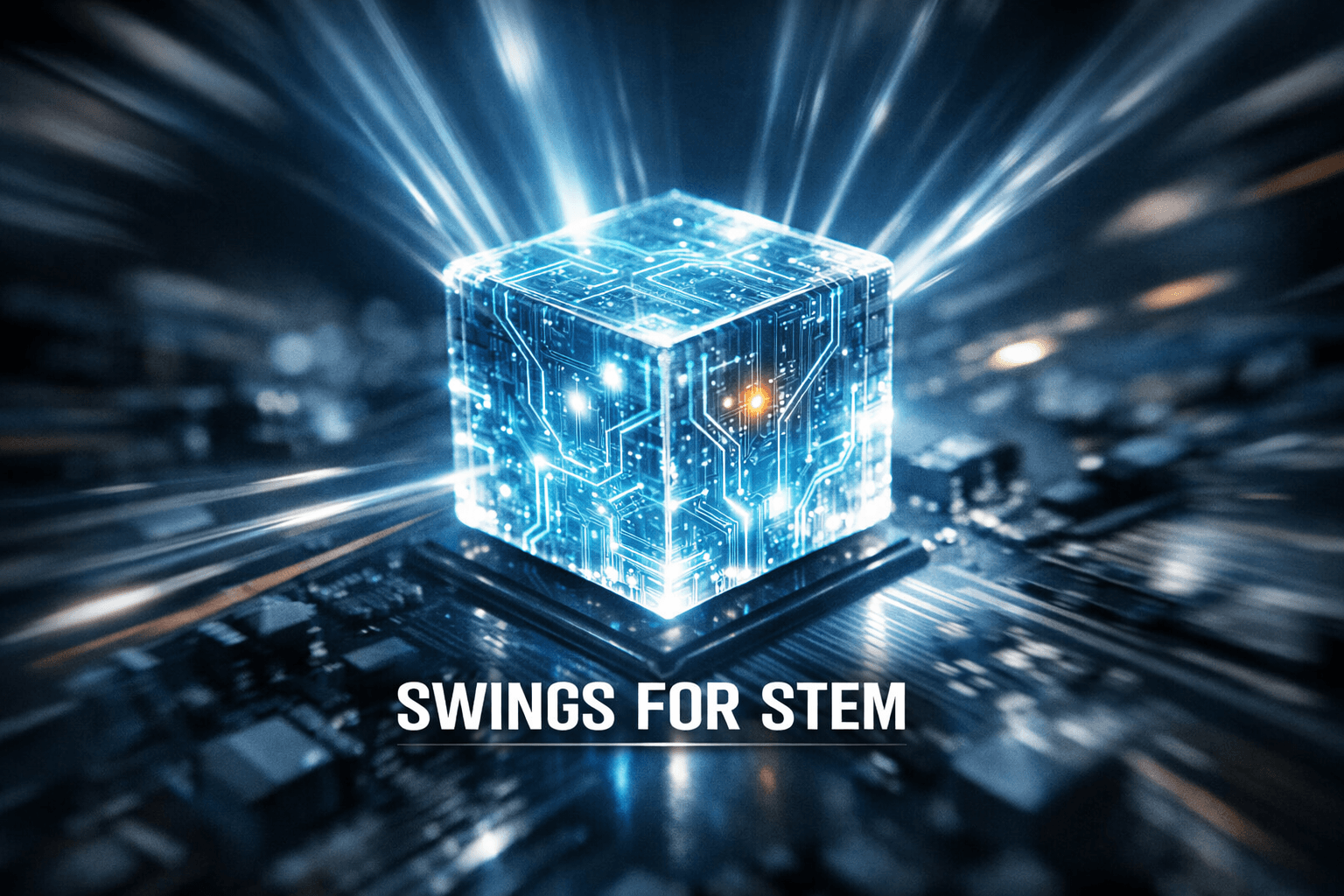 From Fairways to Futures: Swings for Stem - Oct 30