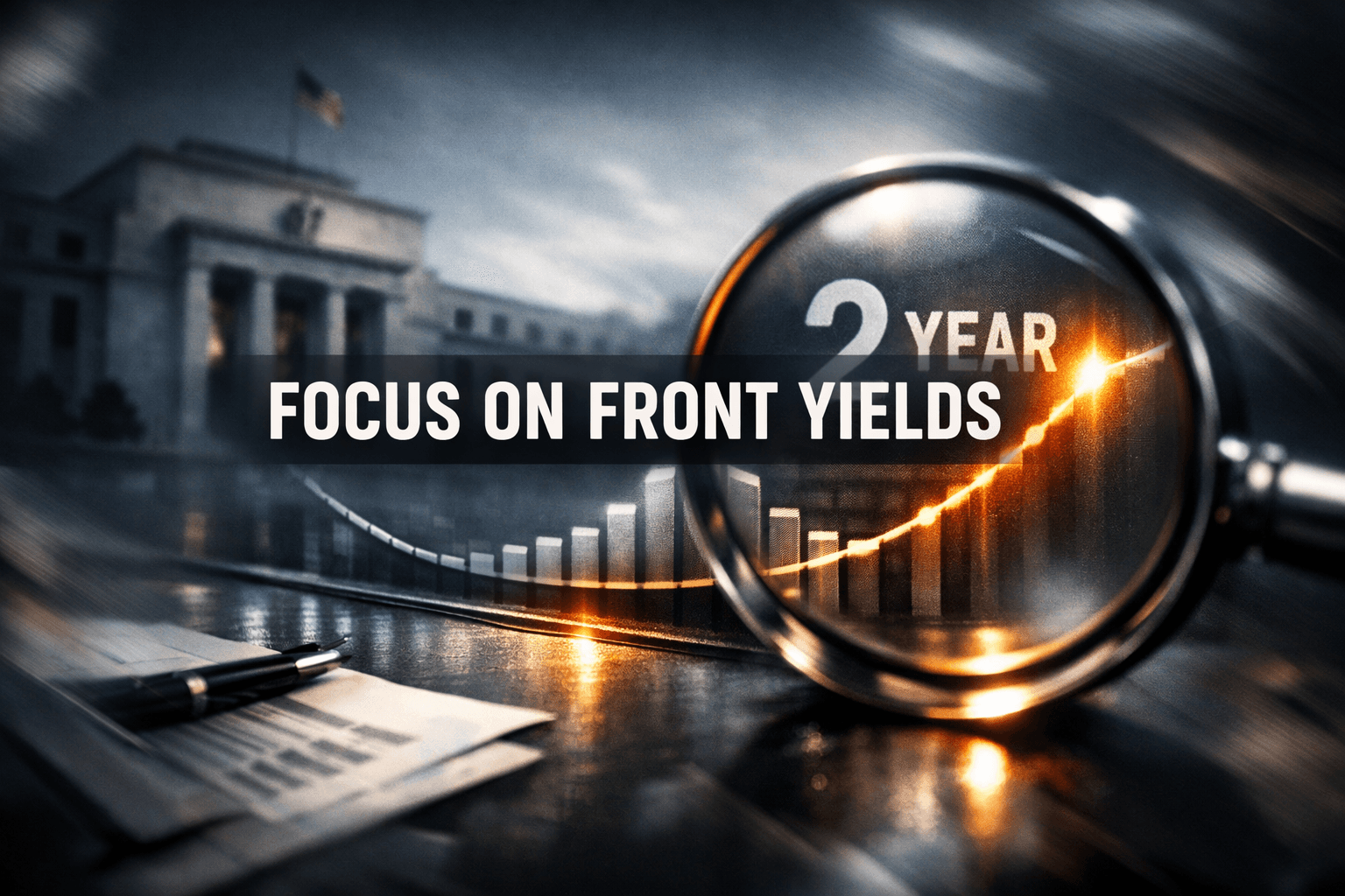 Front-End of Yield Curve: Investors May Focus - Aug 1