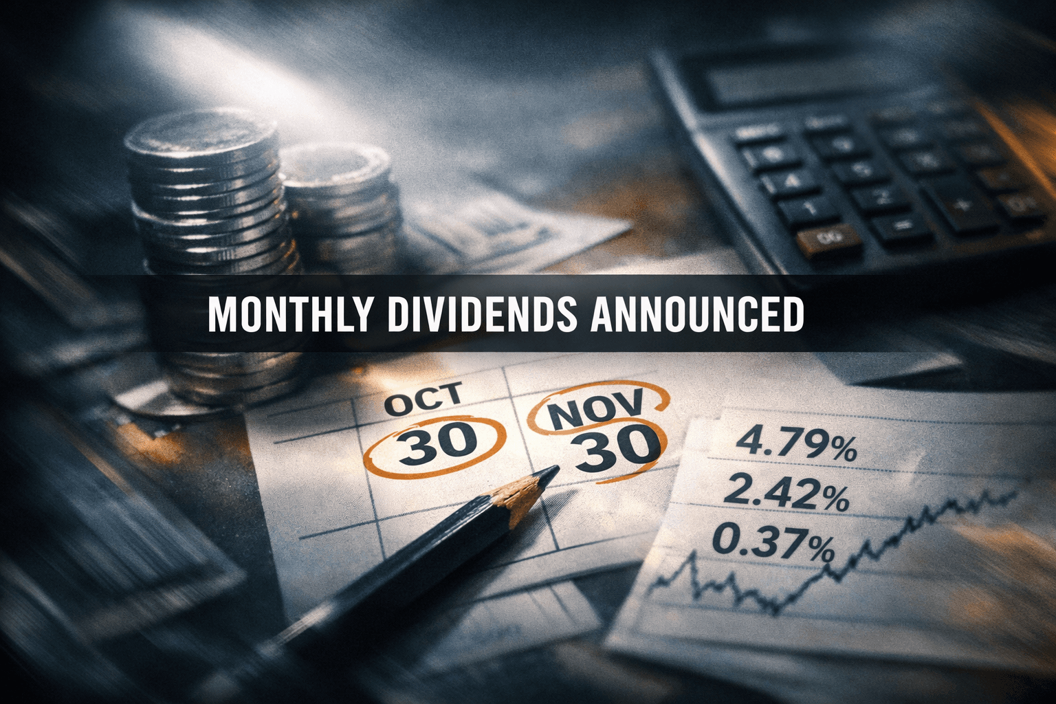Fs Credit Opportunities Corp Declares Distributions - Oct 12