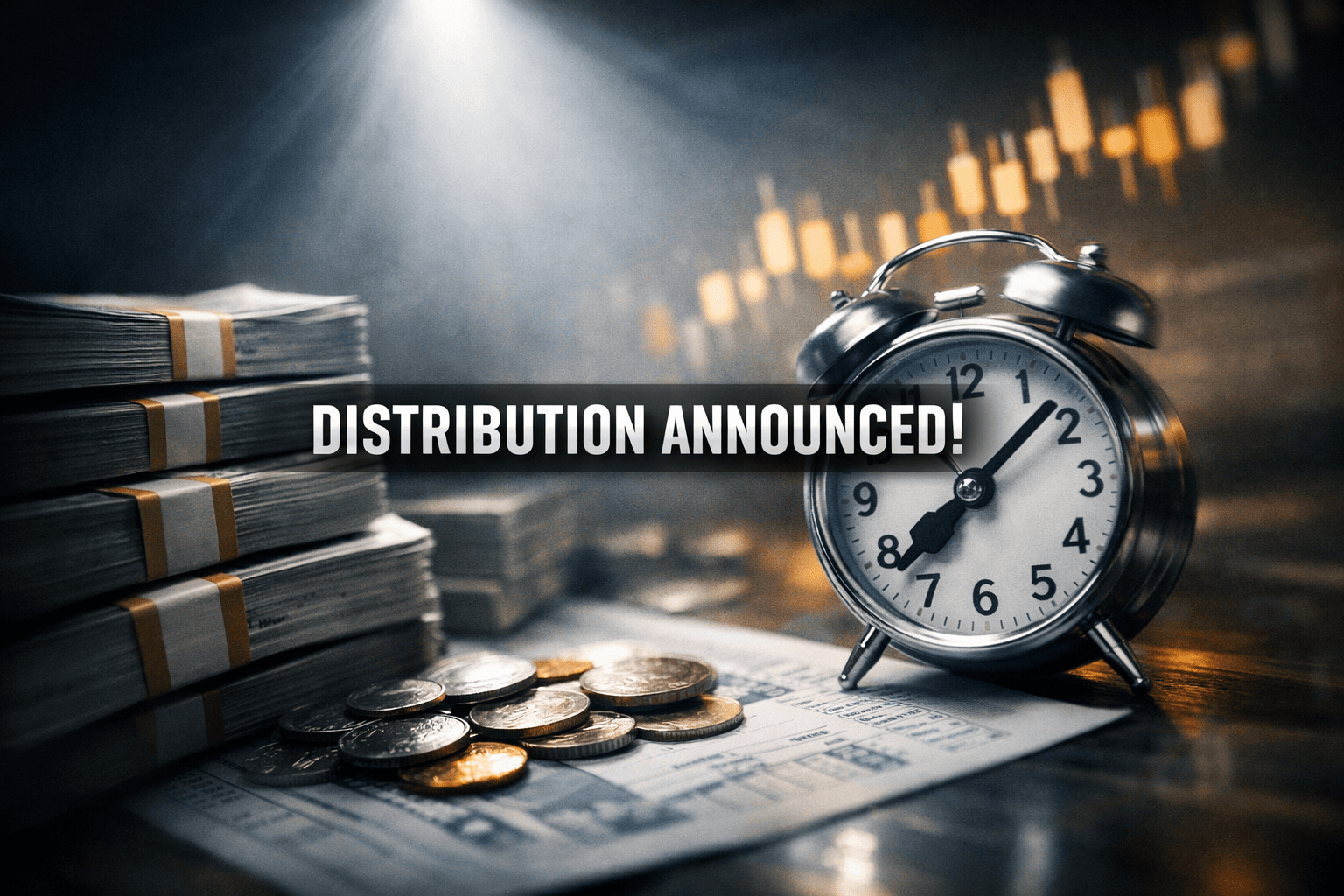 Fsco Declares Distribution - Aug 11