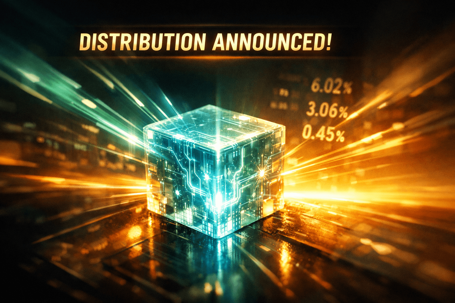 Fsco Declares Distribution June 2026 - Jun 9