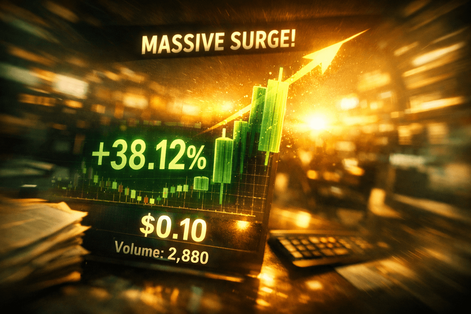 Fshpr Surges +38.12% in Today's Trading - Sep 12