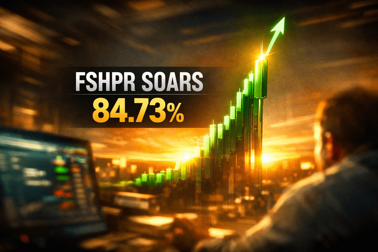 Fshpr Surges +84.73% in the Last Trading Day - May 16