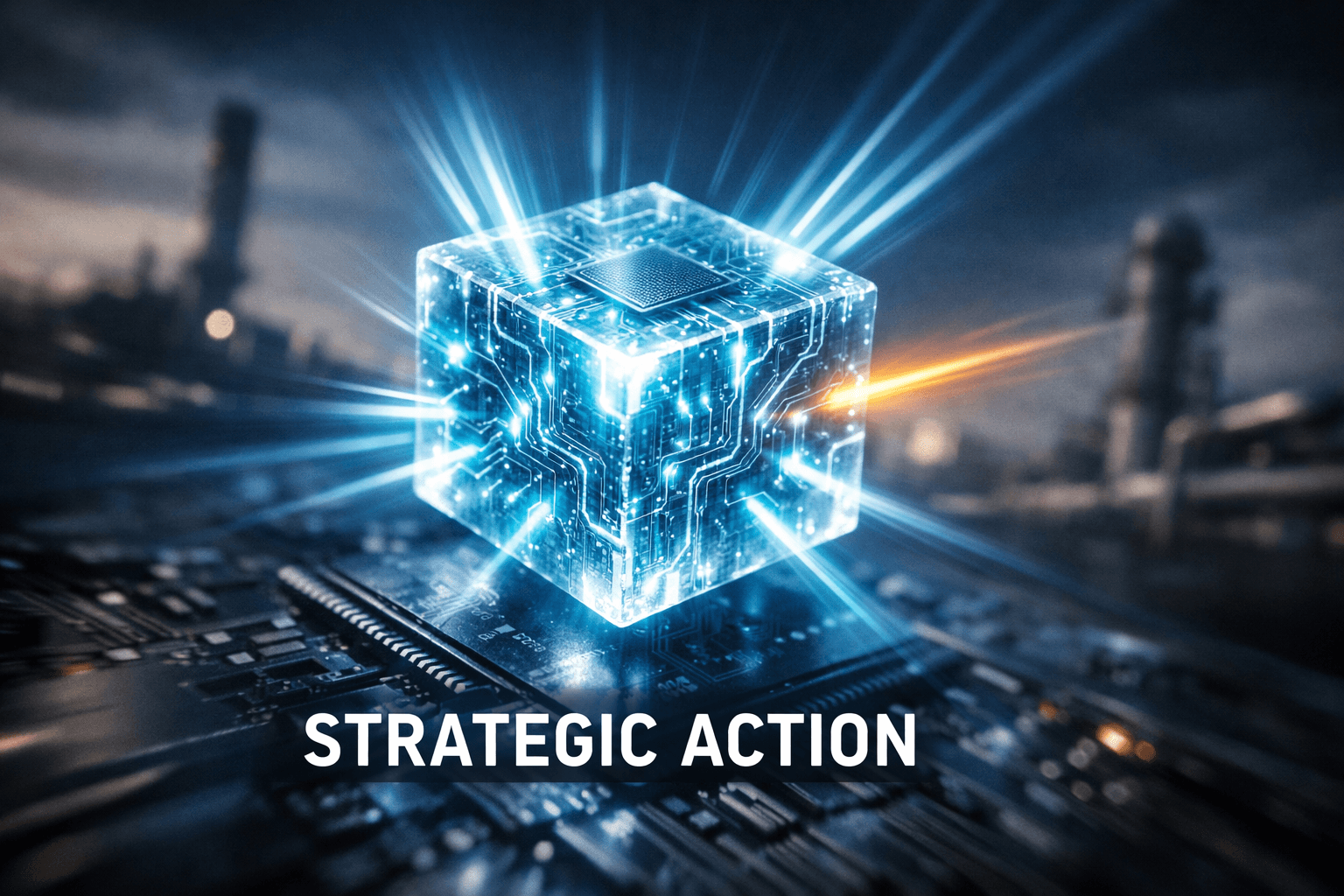 Ftai Infrastructure Long Ridge Strategic Action? - Mar 24