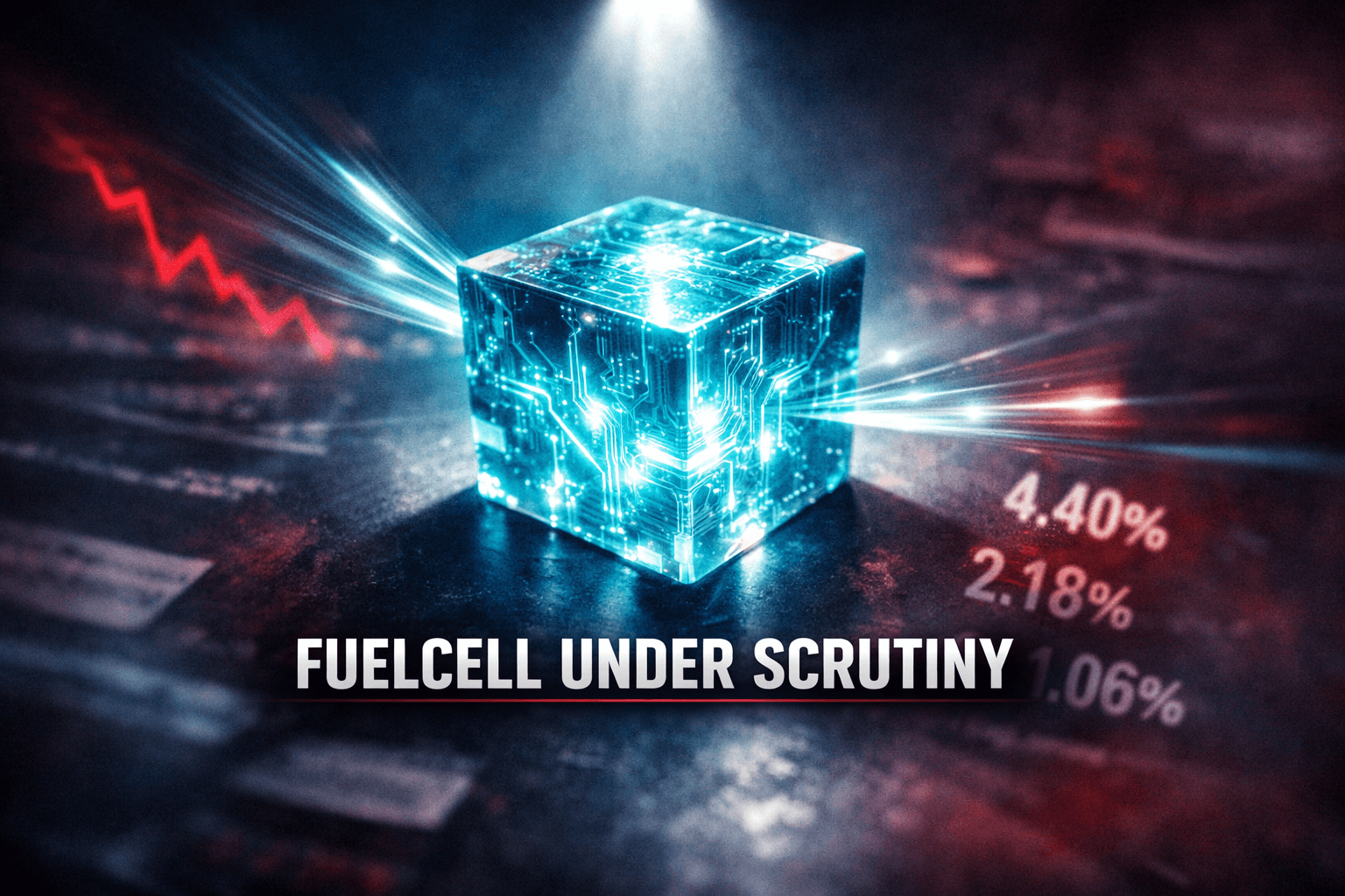 Fuelcell (fcel) Scrutinized Over Fit Energy - Oct 30
