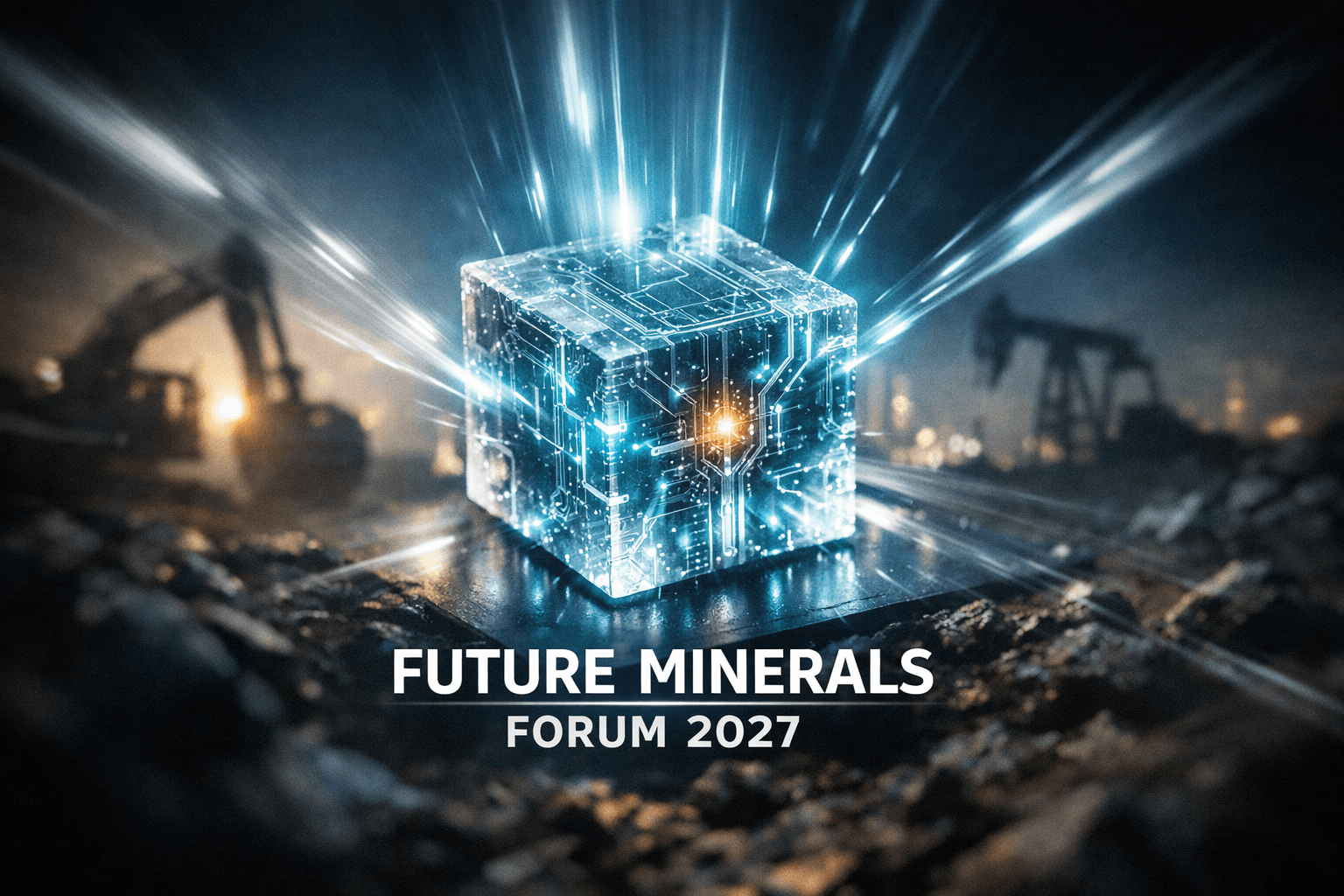 Future Minerals Forum Sixth Edition in Riyadh - Oct 5