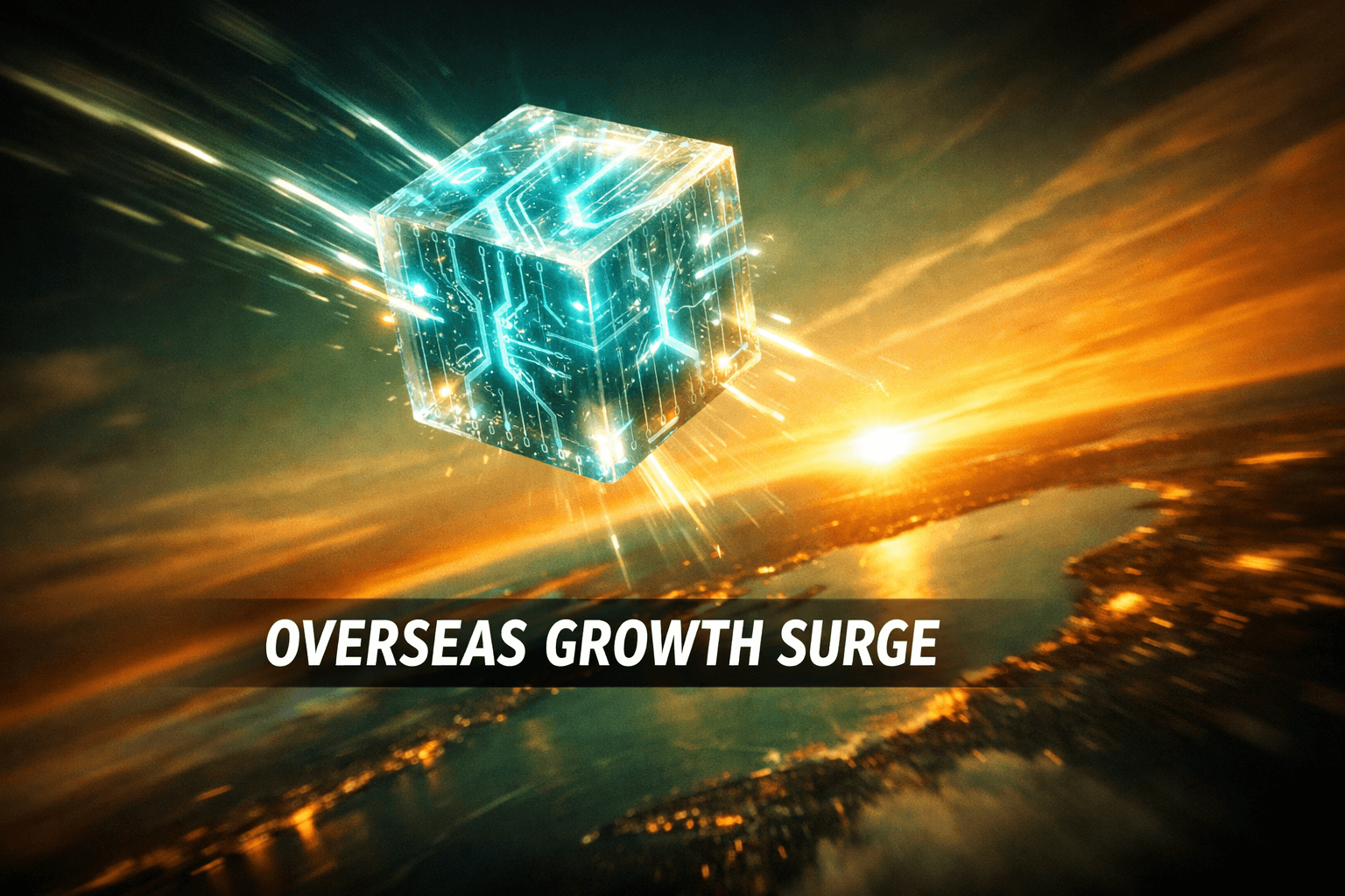 Gac Reports Strong Q1 Overseas Growth - Apr 3