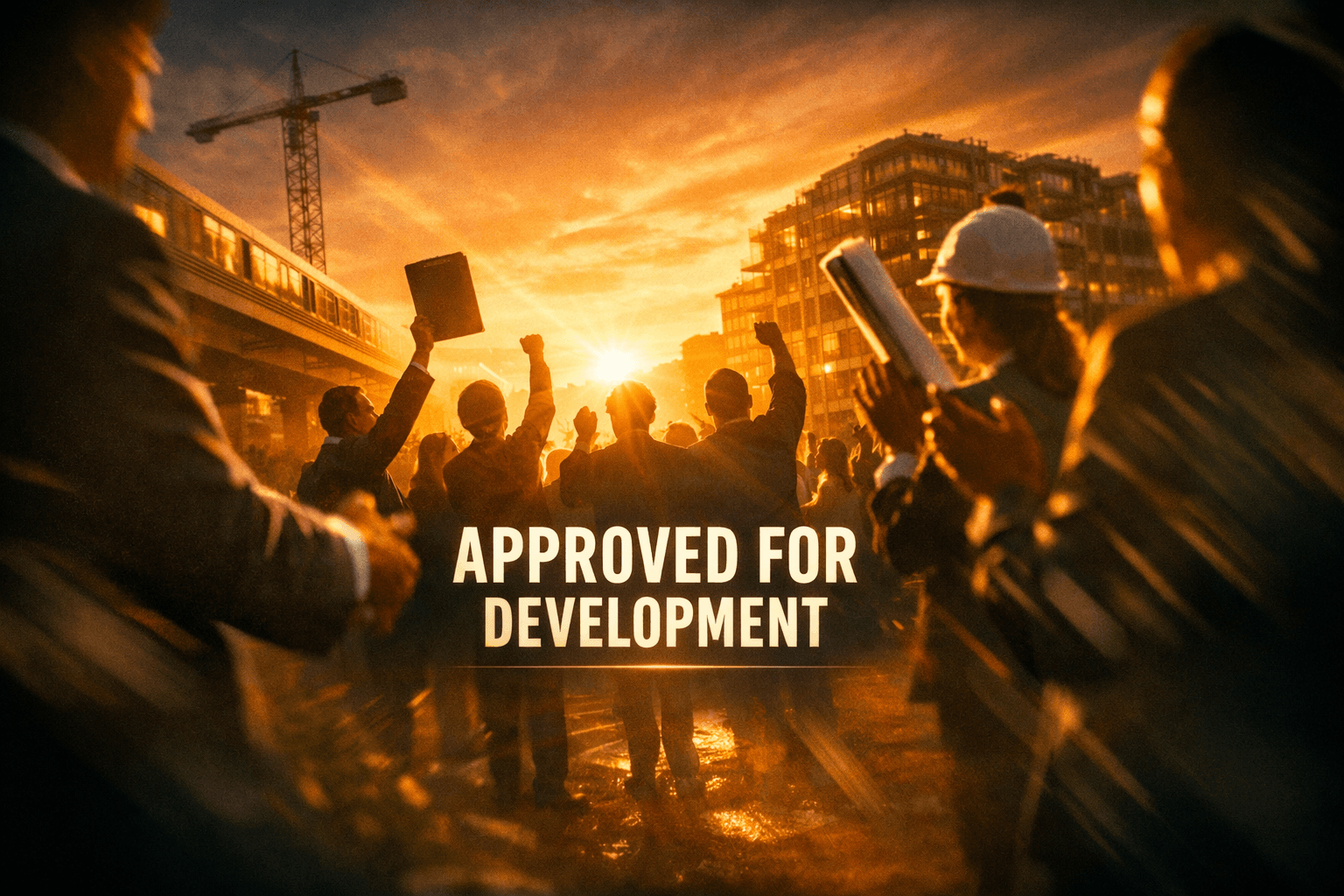 Garden Station Receives Key Local Approvals - Jun 29