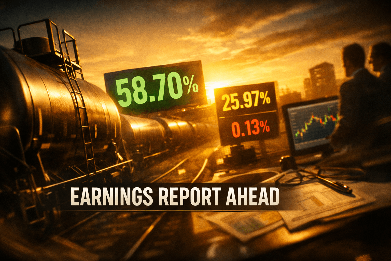 Gatx Earnings Ahead, Investors Eye Fleet - May 6