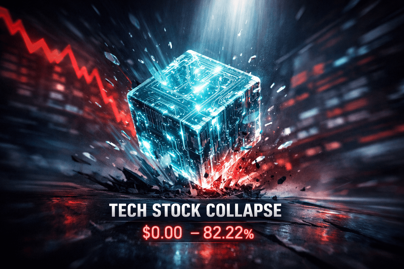 Gdevw Drops -82.22% in the Last Trading Day - Aug 15