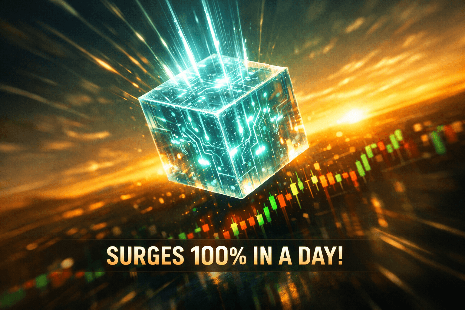 Gdevw Surges +100.00% in the Last Trading Day - Aug 22