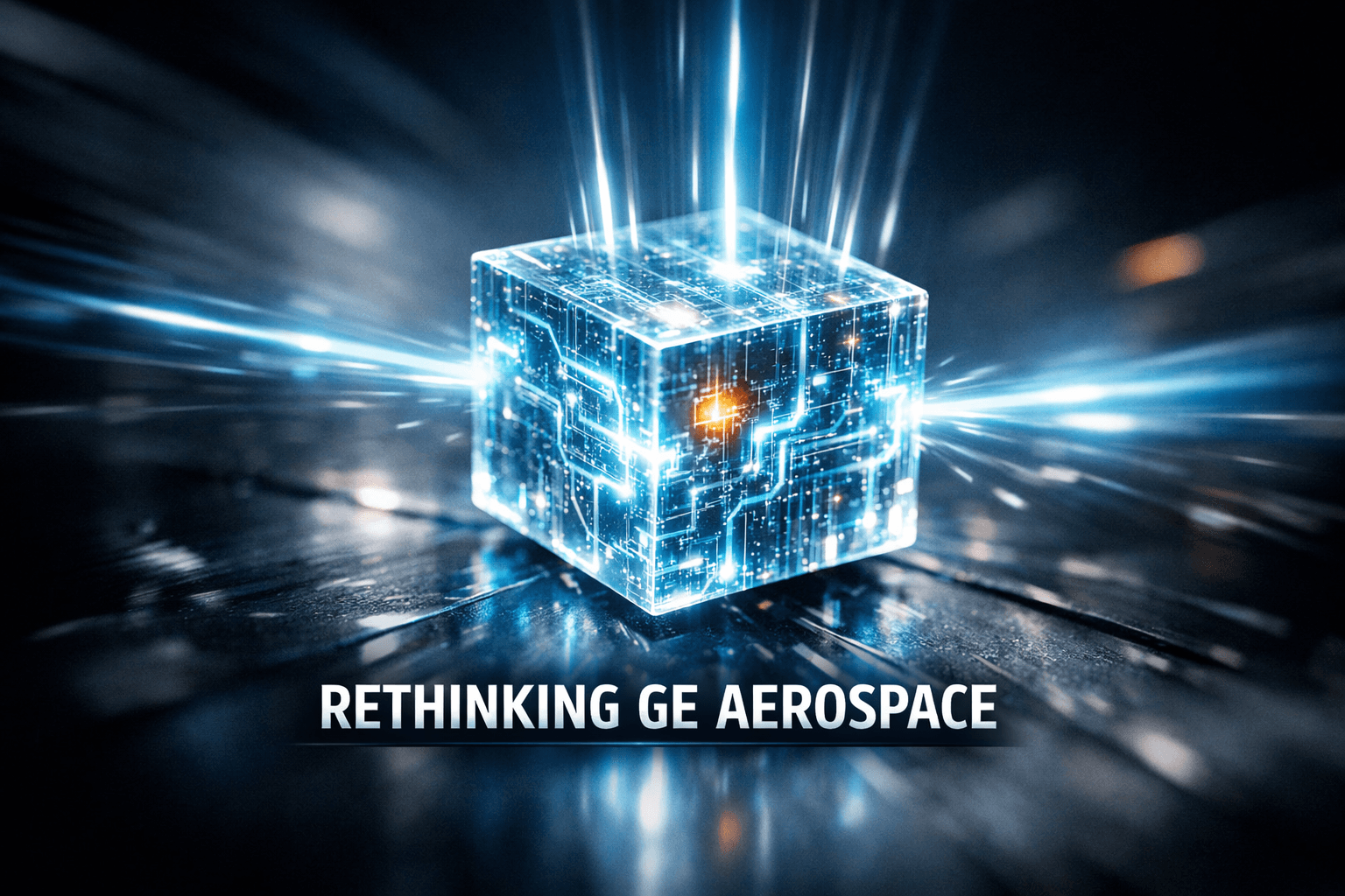 GE Aerospace Stock: Should You Think Differently... - Oct 2