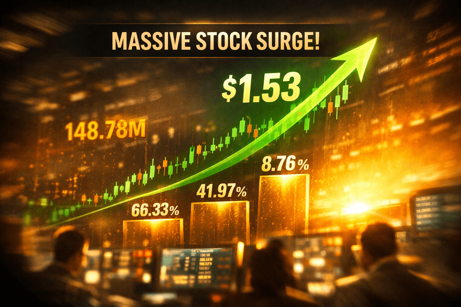 Gels Surges +197.38% in the Last Trading Day - Jun 13