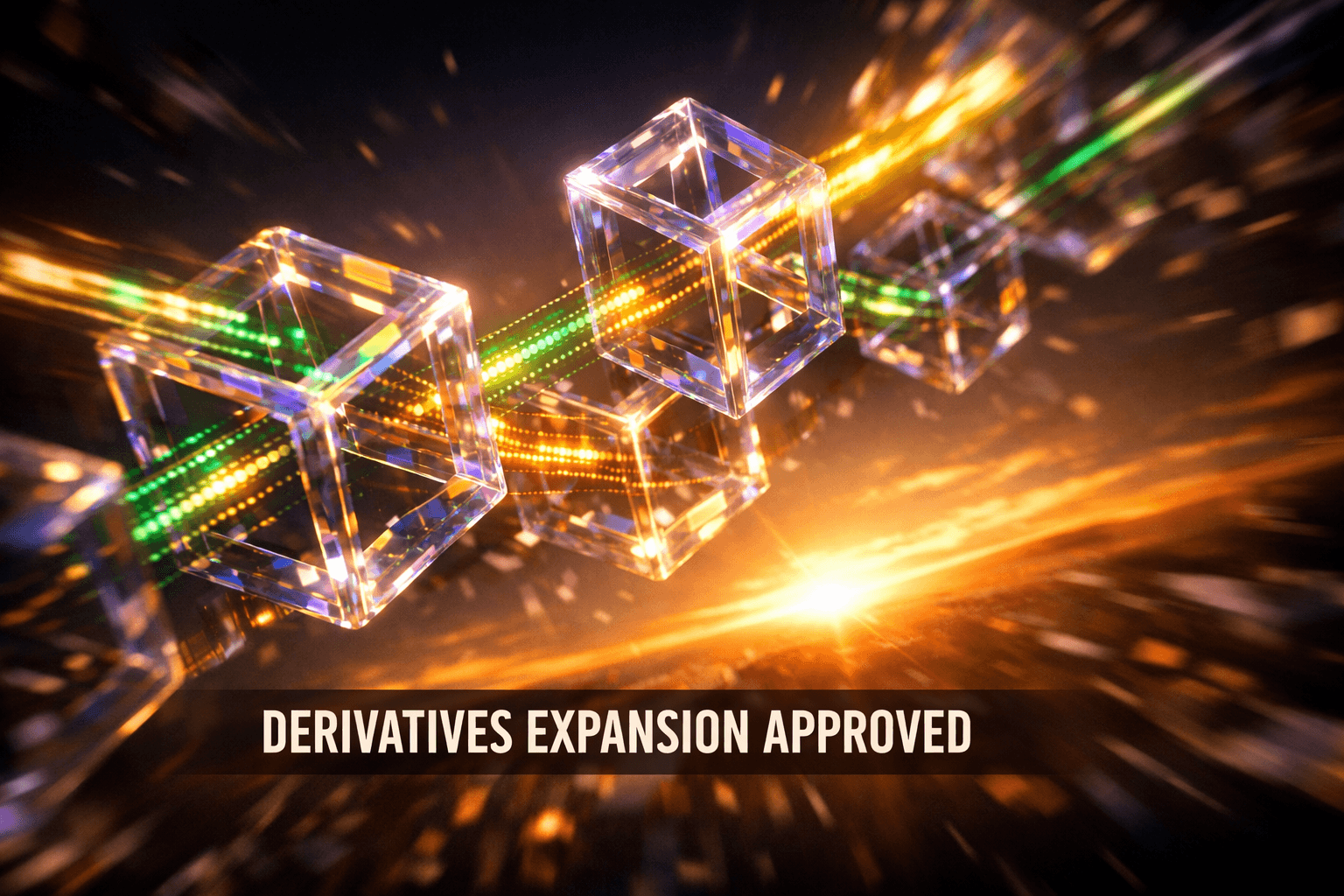 Gemini Derivatives Expansion After Approval - Apr 30
