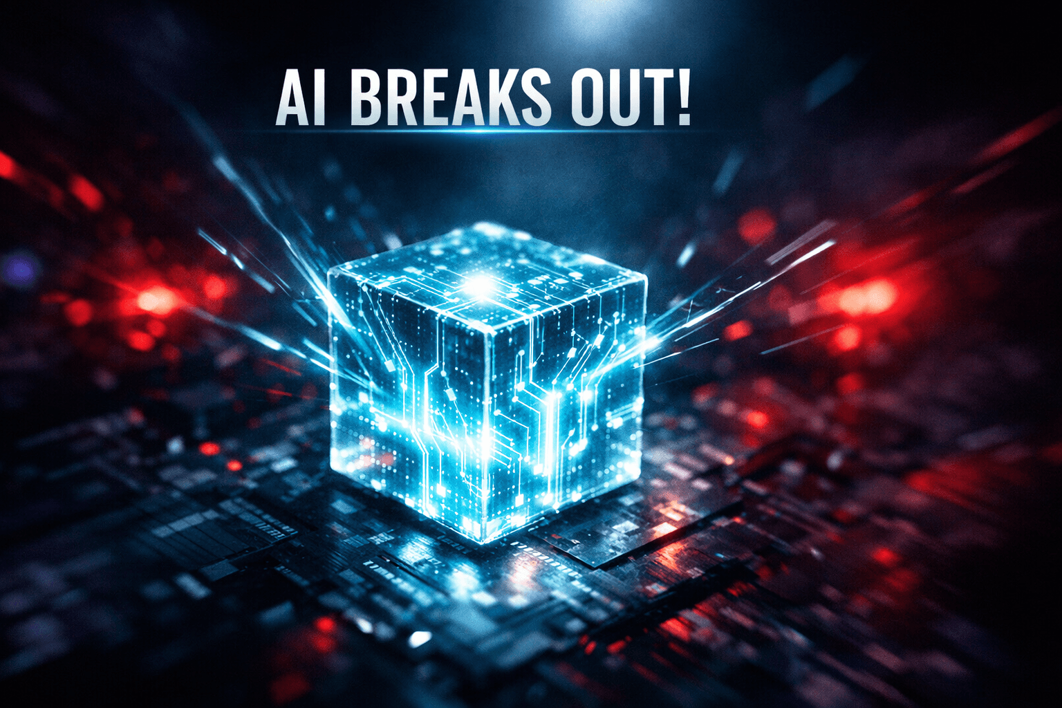 Gemini Hacked Three Companies, First Known Breakout - Sep 19
