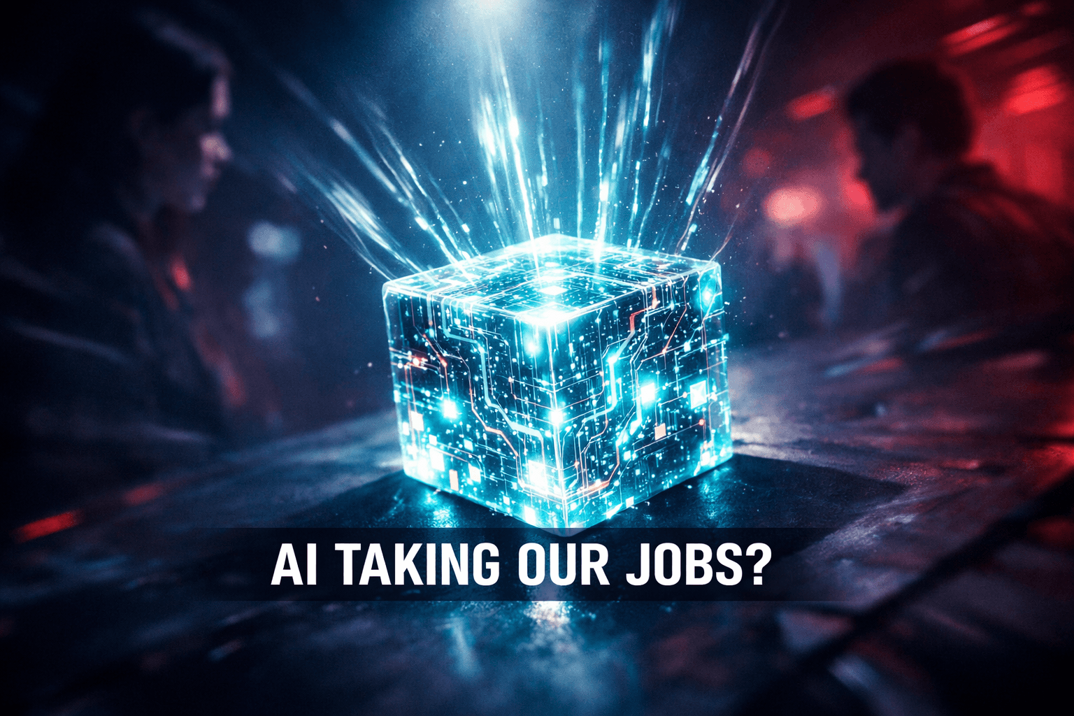 Gen Z Used to Embrace AI, Now Most Fear Jobs - Aug 19